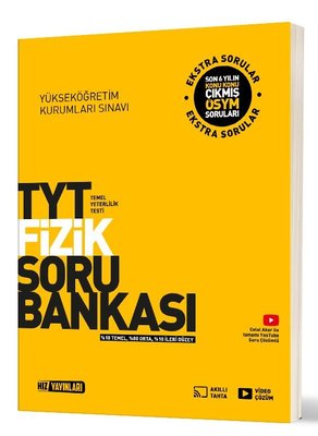 TYT Fizik Soru Bankası