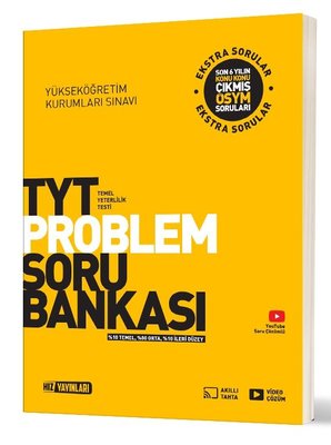 TYT Problemler Soru Bankası