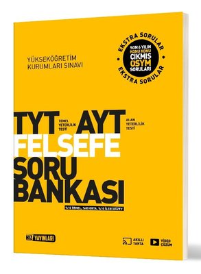 TYT - AYT Felsefe Soru Bankası