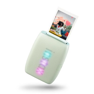 instax Mini Link 3 Printer Yeşil