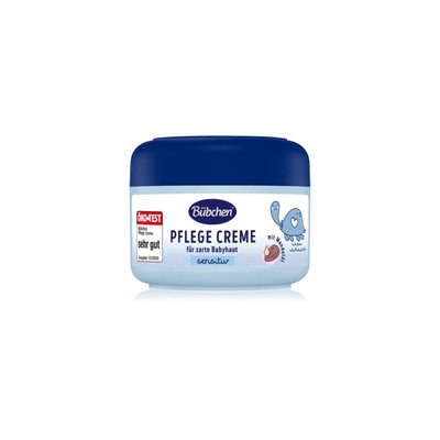 Bübchen Sensitive Bebek El ve Yüz Kremi 75 ml 