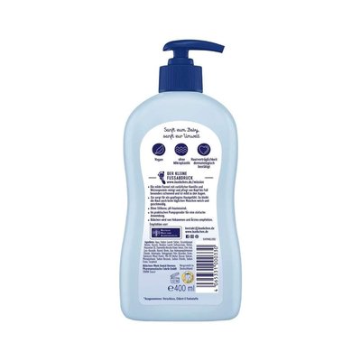 Bübchen Yenidoğan Sensitive Bebek Yıkama Jeli 400 ml 