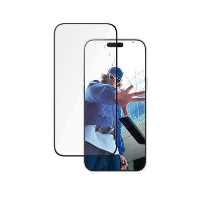 PanzerGlass iPhone 16 Pro Max Seramik UWF Ekran Koruyucu