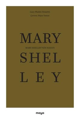 Mary Shelley'nin Hayatı