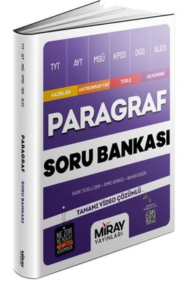 TYT AYT MSÜ KPSS DGS ALES Hata Paragraf Soru Bankası