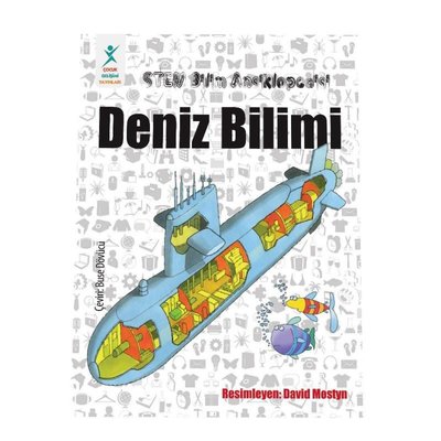 STEM Bilim Ansiklopedisi - Deniz Bilimi