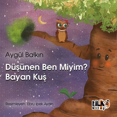 Düşünen Ben Miyim? - Bayan Kuş