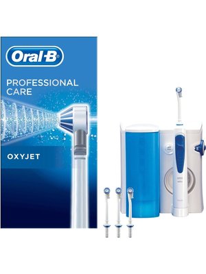 Oral-B Professional Care Oxyjet MD20 Ağız Duşu