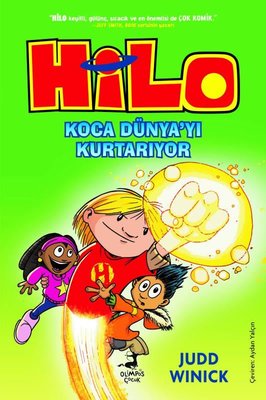 Koca Dünya'yı Kurtarıyor - Hilo 2