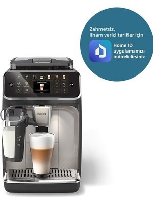 Philips LatteGo EP5547/90 Tam Otomatik Espresso Makinesi