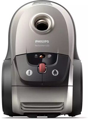 Philips Performer LED XD8152/12 899 W Toz Torbalı Elektrikli Süpürge