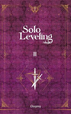 Solo Leveling Novel Cilt - 3