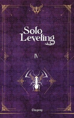 Solo Leveling Novel Cilt - 4