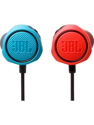 JBL Quantum 50 Nintendo Gaming Kulak içi Kablolu Kulaklık Siyah