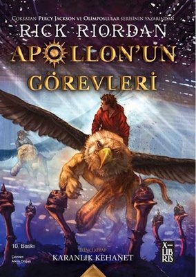 Apollon'un Görevleri 2 - Karanlık Kehanet