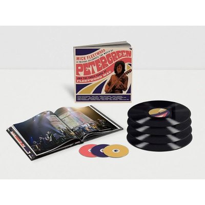 Celebrate the Music of Peter Green and the Early Years of