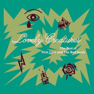 Lovely Creatures - The Best of Nick Cave and The Bad Seeds (1984-2014) Vinyl Package / Pink Cover