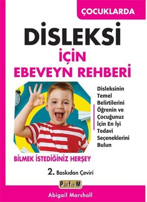 Çocuklarda Disleksi İçin Ebeveyn Rehberi