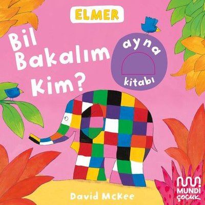 Elmer - Bil Bakalım Kim?