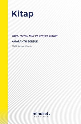 Kitap - Obje, İçerik, Fikir ve Arayüz Olarak