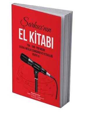 Şarkıcı'nın El Kitabı - TSM THM Pop Müzik - Ulusal Meslek Standardı ve Yeterliliği - 6