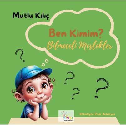 Ben Kimim? - Bilmeceli Meslekler