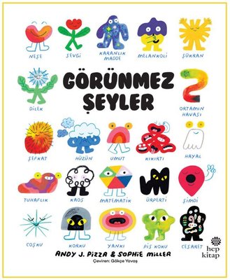 Görünmez Şeyler