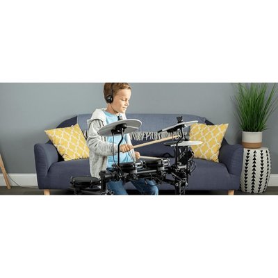 Alesis Debut Kit Aksesuarlı Elektronik Davul Seti