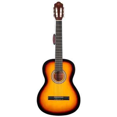 Barcelona LC 3900 BS Brown Sunburst Klasik Gitar