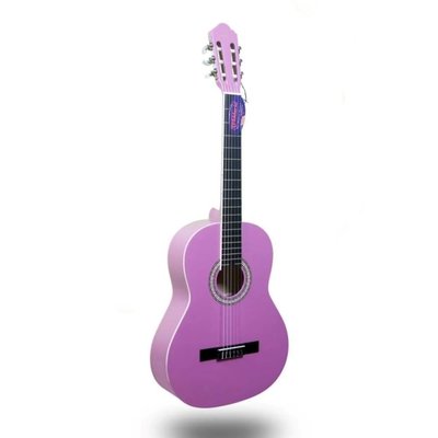 Barcelona LC 3900 PK Pembe Klasik Gitar