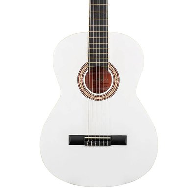 Barcelona LC 3900 WH Klasik Gitar