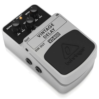 Behringer Vintage  DELAY VD400 Pedal