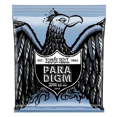 Ernie Ball Primo Slinky Paradigm Elektro Gitar Teli 9.5-44 Gauge