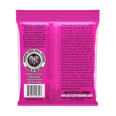 Ernie Ball P02824 Super Slinky Nickel 40-125 (5 Telli) Bas Gitar Teli