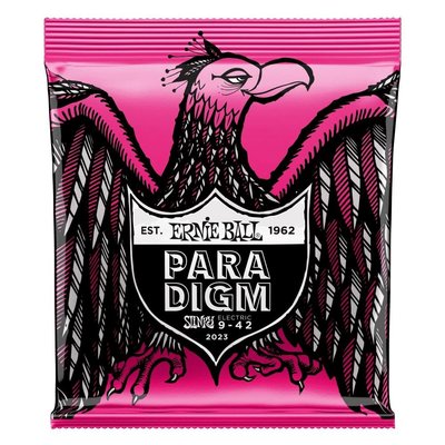 Ernie Ball Ultra Slinky Paradigm Elektro Gitar Teli 10-48