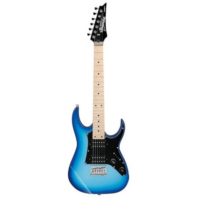 Ibanez GRGM21M-BLT Mikro Elektro Gitar