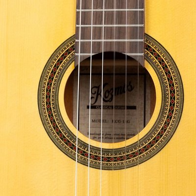 Kozmos KCG-15G Natural Klasik Gitar