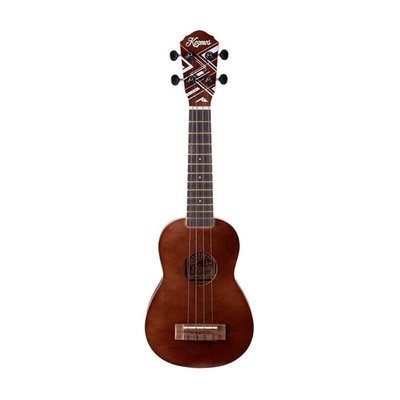 Kozmos KUK-102-NT Soprano Ukulele Natural