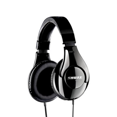 Shure SRH240A-BK-EFS Profesyonel Stüdyo Kulaklığı