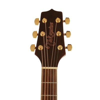 Takamine GD51 BSB Dreadnought Kahverengi Sunburst Akustik Gitar