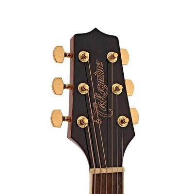 Takamine GD51CE-BSB GLS TP44-TD Elektro Akustik Gitar