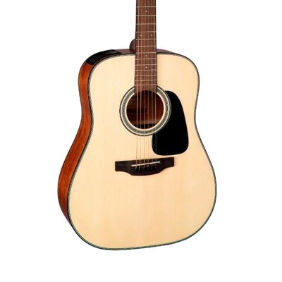 Takamine GLD12E NS Dreadnought Laurel Klavye Natural Satin Elektro Akustik Gitar