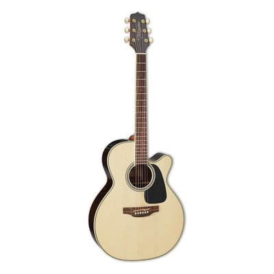 Takamine GN51CE NAT Elektro Akustik Gitar