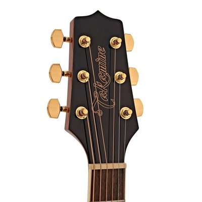 Takamine GN51NAT 50 Serisi Natural Akustik Gitar