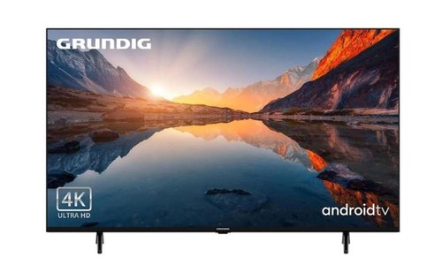 Grundig 65 GHU 7505 B 4K Ultra HD 65" 165 Ekran Uydu Alıcılı Android Smart LED TV