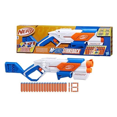 Nerf N-Serisi Strikeback G0218