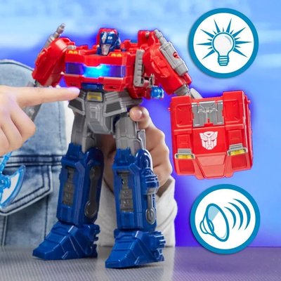 Transformers One Elektronik Optimus Prime F9209