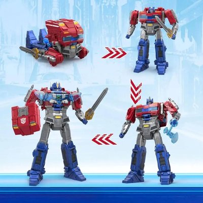 Transformers One Elektronik Optimus Prime F9209