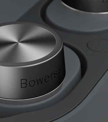 Bowers & Wilkins Pi5 S2  True Wireless Storm Grey Kulak Içi Kulaklık