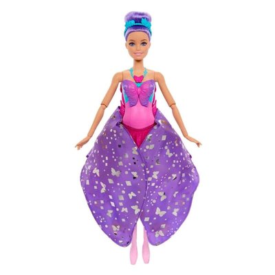 Barbie Kelebek Dansçı Bebek HXJ10